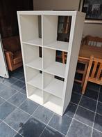 Ikea Kallax open kast wit, Huis en Inrichting, Kasten | Boekenkasten, Ophalen, Zo goed als nieuw, 25 tot 50 cm, 50 tot 100 cm