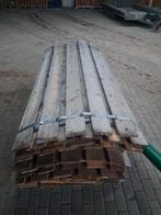 18 boombeschermers te koop, Tuin en Terras, Tuinhekken en Hekwerk, Ophalen of Verzenden, Zo goed als nieuw, IJzer