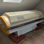 GRATIS af te halen: zonnebank Palm Beach, Ophalen, Niet werkend, Zonnebank dubbelzijdig, Minder dan 10 lampen