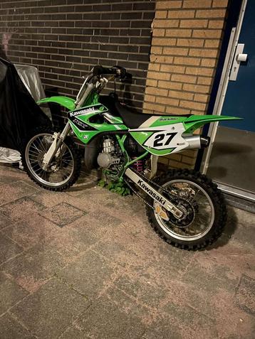 Kawasaki KX 85CC (125cc 250cc 450cc 180cc) beschikbaar voor biedingen