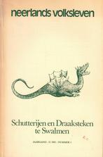 Schutterijen en draaksteken te Swalmen - G. Geraedts, Ophalen of Verzenden, Gelezen, G. Geraedts