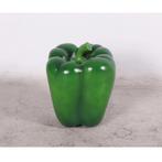 Bell Pepper Green – Paprika decoratie – 44 cm, Ophalen