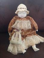 Porselein pop, Verzamelen, Ophalen of Verzenden, Zo goed als nieuw, Pop