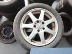 Set winterbanden vw 205/55R/16 met velgen, Auto-onderdelen, Ophalen, 16 inch, Band(en), Personenwagen