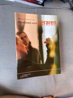Handboek voor leraren, Boeken, Studieboeken en Cursussen, Ophalen of Verzenden, Alpha, Zo goed als nieuw, HBO