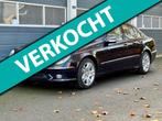 Mercedes-Benz E-klasse 320 Avantgarde, Automaat, Achterwielaandrijving, Beige, Blauw