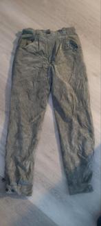 suède, lederhose Oostenrijk,maat S. originele broek,details, Ophalen of Verzenden, Gedragen
