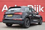 Audi Q5 2.0 TDI quattro Pro Line Navi | Clima | Adapt. Cruis, Automaat, Stof, Gebruikt, Zwart