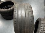 2x 265 40 21 105Y Michelin Pilot Sport 4S * 5MM~ DOT2622, Auto-onderdelen, Banden en Velgen, Ophalen, Gebruikt, 265 mm, 21 inch
