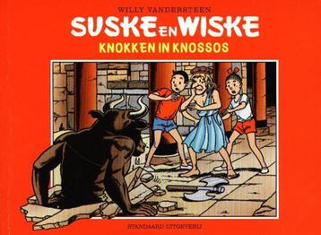 Suske en Wiske - Knokken in Knossos beschikbaar voor biedingen