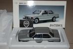 1:18 BMW 323I E21 polaris silver Autoart 75112 WRH, Hobby en Vrije tijd, Modelauto's | 1:18, Verzenden, Zo goed als nieuw, Auto
