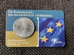 Coincard 5 Euro 2004 Europa., Postzegels en Munten, Zilver, Ophalen of Verzenden, 5 euro