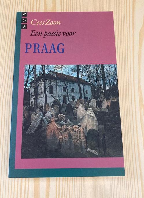 Cees Zoon - Een Passie voor Praag, Boeken, Politiek en Maatschappij, Nieuw, Maatschappij en Samenleving, Europa, Ophalen