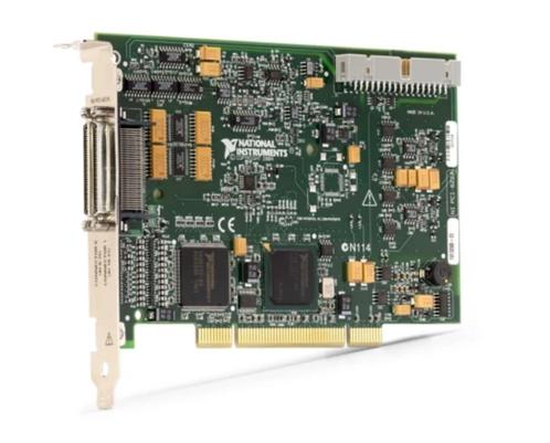 NI PCI-6224E van National instruments, Doe-het-zelf en Verbouw, Meetapparatuur, Gebruikt, Ophalen of Verzenden