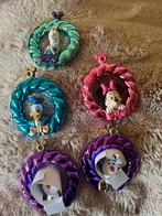 Disney kransjes, Ophalen, Zegels, Bonnen of Punten