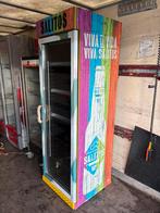 Salitos coca cola monster heineken bier glasdeur koelkast, Witgoed en Apparatuur, Koelkasten en IJskasten, Ophalen, Zonder vriesvak