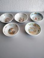 Peter Rabbit servies, Ophalen of Verzenden, Wedgwood, Porselein, Schaal of Schalen