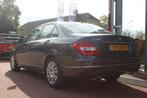 MERCEDES C-Klasse C200 Aut. *Elegance* | Trekhaak | Cruise &, Automaat, Euro 5, Stof, Zwart