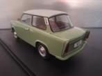 Trabant 601 1965 Schaal 1:24, Overige merken, WhiteBox, Auto, Nieuw