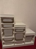 Ikea trofast kast, Huis en Inrichting, Kasten | Ladekasten, Ophalen, 5 laden of meer, 50 tot 100 cm, Zo goed als nieuw