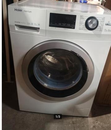 AEG, Haier en Bosch wasmachine beschikbaar voor biedingen