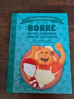 Jeroen Aalbers - Borre en het zwembad van de ijscoman, Ophalen, Zo goed als nieuw, Jeroen Aalbers