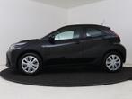 Toyota Aygo X Hybrid 115 play (bj 2025, automaat), Auto's, Toyota, Stof, 4 stoelen, 116 pk, Zwart