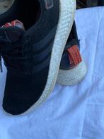 Adidas ZGAN Maat 44 - Sneakers, Ophalen of Verzenden, Zo goed als nieuw, Zwart, Sneakers of Gympen