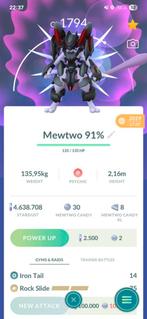 Pokemon go - Armored Mewtwo 2019 Apex Lugia, Apex Ho-oh 2022, 1 speler, Ophalen, Nieuw, Vanaf 18 jaar