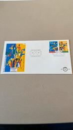 Europese Jeugd Olympische Dagen 1993, Postzegels en Munten, Postzegels | Eerstedagenveloppen, Ophalen of Verzenden, Europa