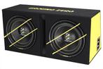 Zware Ground Zero GZIB 2.12SPL Subwoofer Kist 2000W/1000Wrms, Auto diversen, Autospeakers, ., Nieuw, Ophalen of Verzenden, .