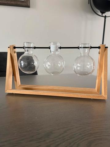 Stekjeshouder voor 3 stekjes - Nieuw! beschikbaar voor biedingen