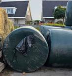Voordroog rollen hooi in folie, Dieren en Toebehoren, Ophalen, Vee