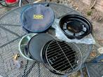Cadac barbecue met accessoires, Ophalen, Gebruikt