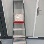 Gebruikte Trap - Handig voor klussen!, Doe-het-zelf en Verbouw, Ladders en Trappen, Ophalen, Gebruikt, Ladder, Opvouwbaar of Inschuifbaar