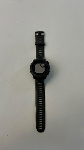 Garmin instinct standard edition graphite horloge gps