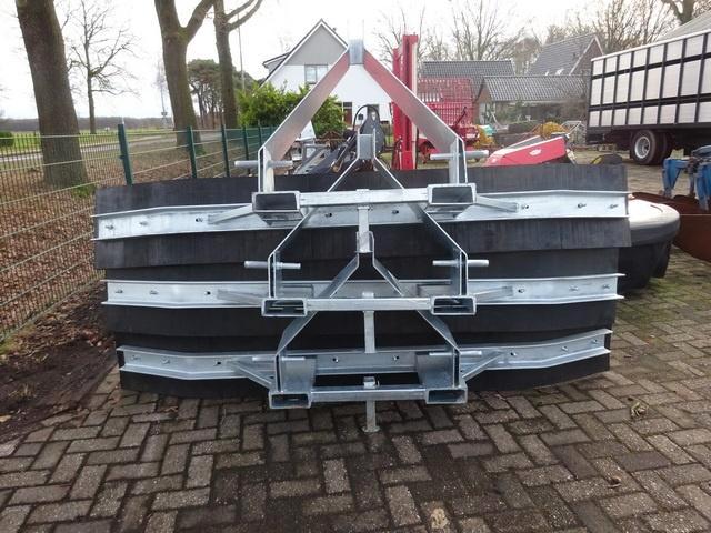 Rubberschuif Modderschuif  Sneeuwschuif, Zakelijke goederen, Agrarisch | Werktuigen, Akkerbouw, Bollenteelt, Veehouderij, Werkplaats, Gebouw of Erf