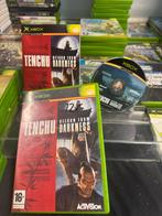 Tenchu: Return from Darkness - Xbox, Spelcomputers en Games, Avontuur en Actie, Gebruikt, Games, Bundle