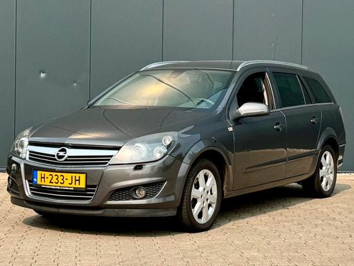 Opel Astra 1.8 16V St.wgn 2009 Cruise/Airco, Auto's, Opel, Bedrijf, ABS, Adaptieve lichten, Airbags, Airconditioning, Alarm, Boordcomputer