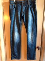 Vintage LEE jeans, rechte pijp. In goede staat. W 33 / L 34., Kleding | Heren, Blauw, Ophalen of Verzenden, Zo goed als nieuw