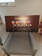 Kapstok Leffe, Verzamelen, Biermerken, Ophalen, Zo goed als nieuw, Reclamebord, Plaat of Schild, Overige merken