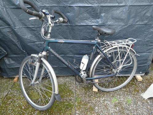 Herenfiets Sparta Marathon Ixion, Fietsen en Brommers, Fietsen | Heren | Herenfietsen, Gebruikt, Sparta, 53 tot 57 cm, Versnellingen