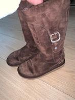 UGG Laarzen Maat 37, Ophalen of Verzenden, Gedragen, Bruin, Lage of Enkellaarzen