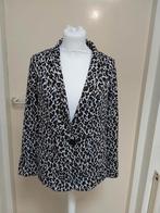 Prachtige colbert van Studio Anneloes maat L met een glitter, Kleding | Dames, Studio Anneloes, Ophalen of Verzenden, Zo goed als nieuw