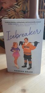 Boek Icebreaker, Boeken, Ophalen of Verzenden, Zo goed als nieuw, Hannah Grace