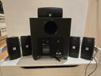 JBL Cinema 610 - complete surroundset met 5 speakers, Ophalen, JBL, Zo goed als nieuw, Complete surroundset