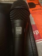 Shure  sm 87 A, Ophalen of Verzenden, Zo goed als nieuw, Zangmicrofoon