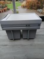 Hailo Inbouw Prullenbak, Ophalen, Zo goed als nieuw