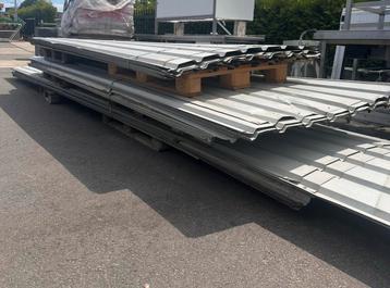 Damwandbeplating panelen isolatie sandwichpanelen beschikbaar voor biedingen