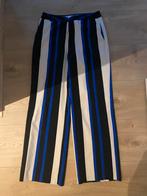 Aaiko gestreepte broek maat M, Maat 38/40 (M), Aaiko, Zwart, Ophalen of Verzenden